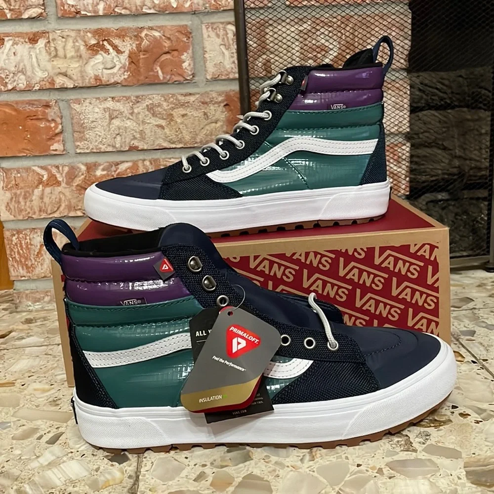 Vans Sk8-Hi Mte 2.0 Dx dress blue jasper